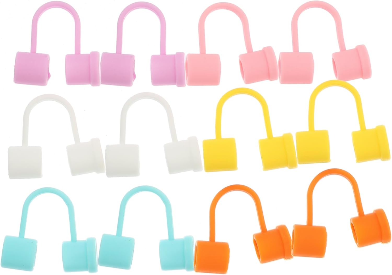 シルキー　ワンドロップ レシピNo.KR1238 貴和クリスタルのドロップフリンジアクセサリー